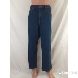 Duluth Trading Co Straight Jeans Size 36